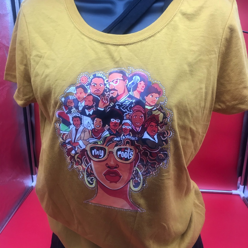 My Roots Tee